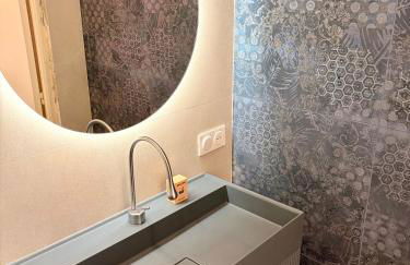 E2C2 - 3pièces vue mer avec piscine & parking - Foto 8