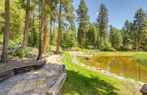 5 Mi to State Park Studio, Walk to Happys Inn! - Foto 2