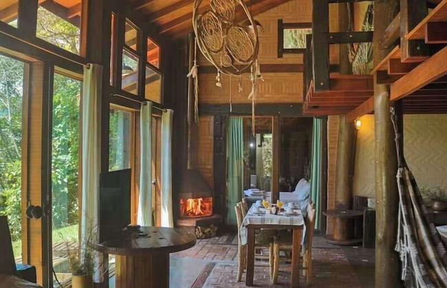 Smart Hotel Reserva Santo Antônio do Pinhal - Foto 72