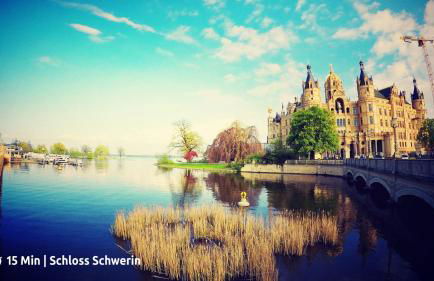 Ferienhaus SeeWaldMeer am Pinnower See bei Schwerin - Foto 28