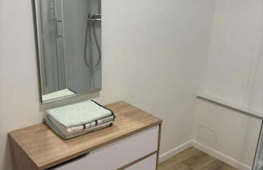 T3 pied de la gare + centre commercial TOUT inclus - Foto 7