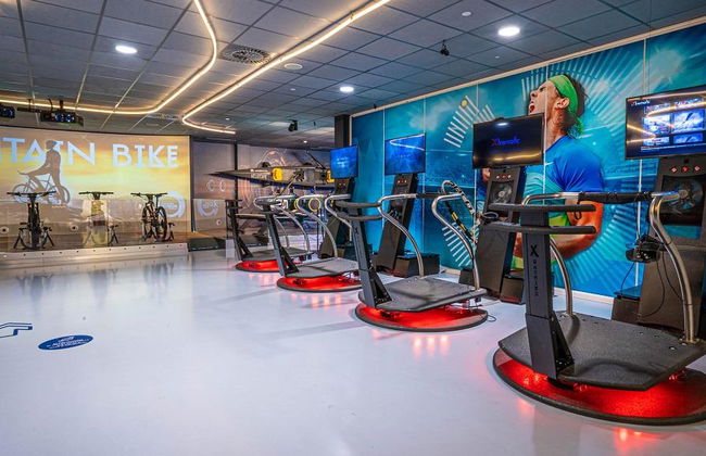 Museu Rafa Nadal - Entrada - Foto 2