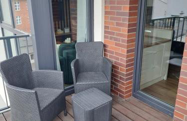 APARTAMENT KRÓLOWEJ BONY- z garażem Centrum Gliwic - Foto 3