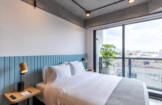 w Unique Loft in Virrey - Photo 2