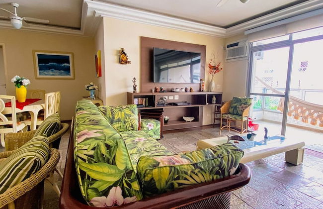 Duplex 500 metros da Praia - Guarujá - Foto 21