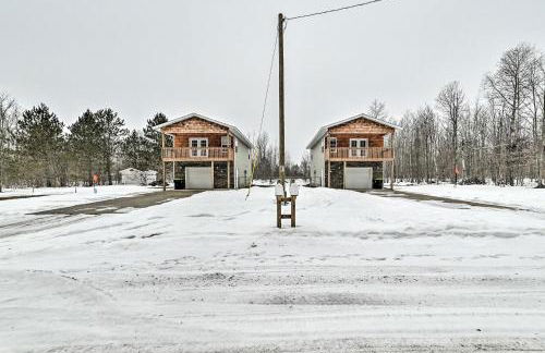 Lovely Elmira Cabin with Deck, 18 Mi to Gaylord - Foto 27