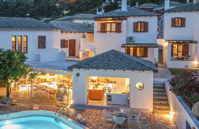 Aeolos Hotel & Villas -Pelion - Foto 63