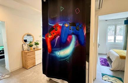 IDÉAL Pro & Familles - Billard - Borne d'Arcade - Jeux Vidéos - Jeu Bonus OFFERT - Foto 14