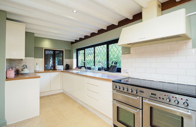 Country Home with Tennis Court & Hot Tub - Foto 41