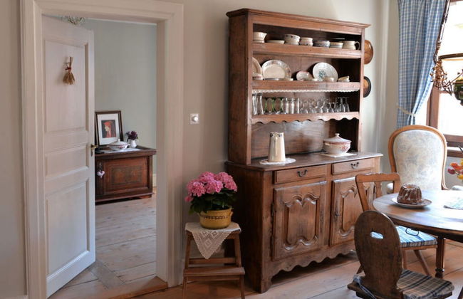 Le Prevot Comfortable Holiday Residence - Photo 13