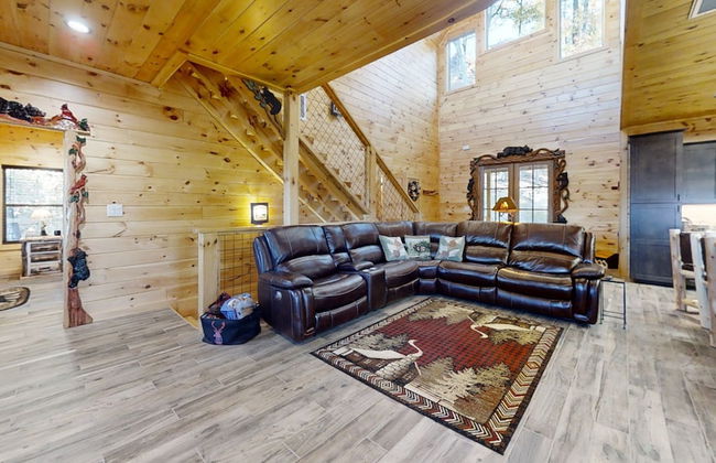 Lazy Bear Lodge - Foto 34