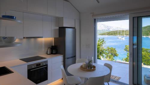 Pinna Duo - Photo 4, stove