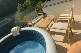 Magnifique T3 haut standing avec jacuzzi en supplément parking privée - Foto 15