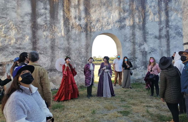 Tour teatralizado por la Hacienda Atongo - Photo 2