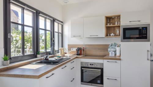 La Fleur du Moulin - Charmante maison avec jardin proche plage - Foto 3