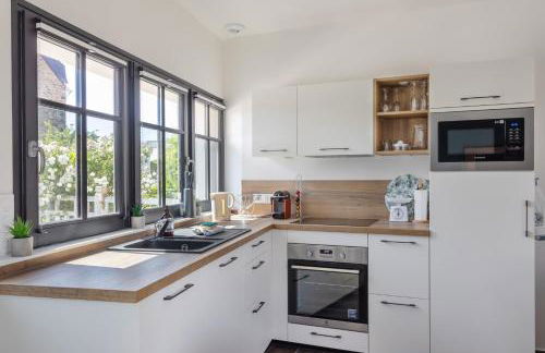 La Fleur du Moulin - Charmante maison avec jardin proche plage - Foto 3