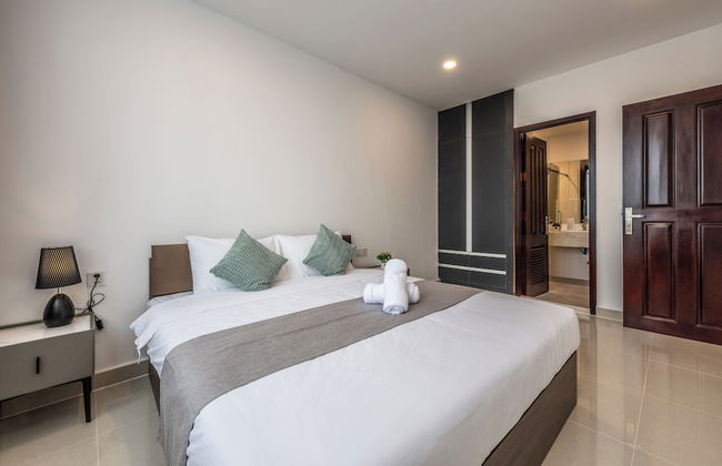 MekongView 6 Residence Sky Pool - Foto 7