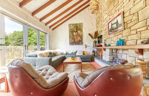 Xanadu Quirky 3-Bed Near Beach & Village Pub - Foto 25