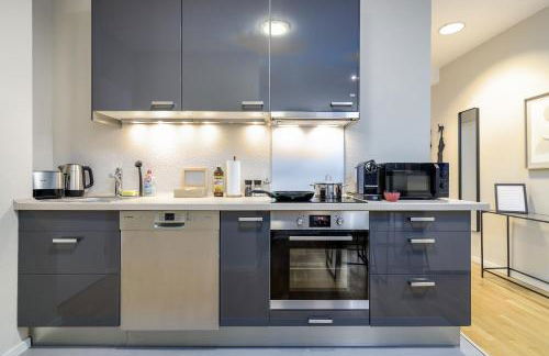 ELLY NINE - stylish urban apartments - Foto 45