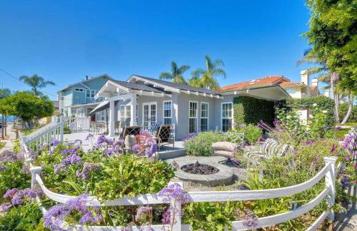 Walk to Beach, AC, Firepit, Grill - Foto 35