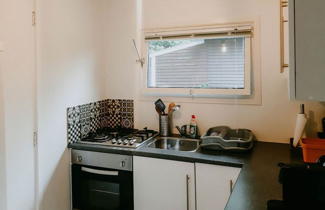 Geel Chalet in Netevallei - Photo 3