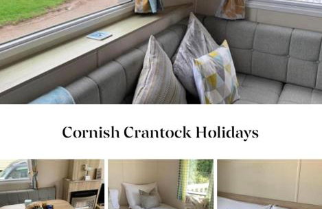 Cornish Crantock Holiday Sandy Toes - Foto 1