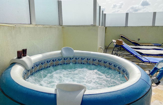 Luxury Villa Avec Jacuzzi Sidi Bouzid - Photo 15