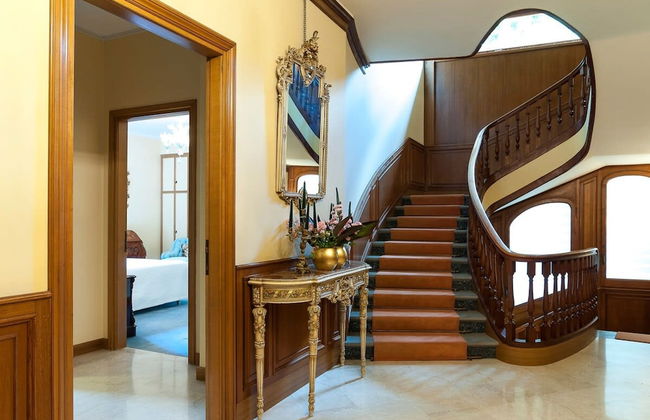 Near Rome Villa Pool Tennis Courts Perfect Family Reunion or Off-site Meeting - Foto 34