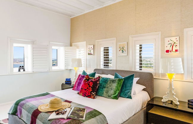 Vane Tower- Historic Retreat With Panoramic Sea Views - Foto 41