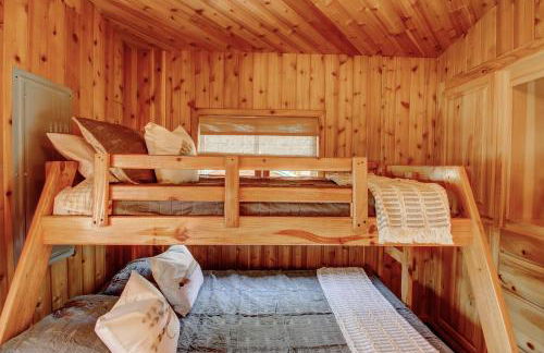 Near All-Season Trails Lakefront Crosby Getaway! - Foto 15