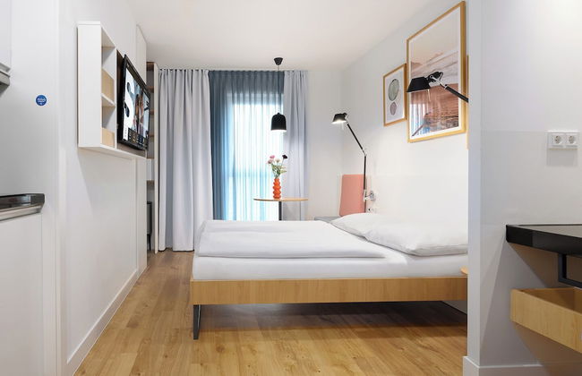 smartments Mannheim Hauptbahnhof - Foto 32