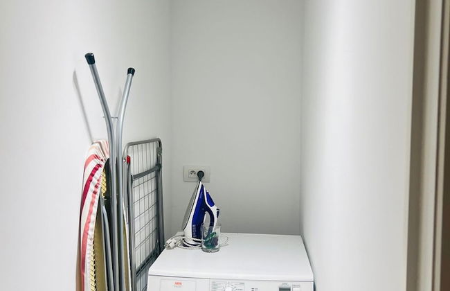 Cozy Basement Fashion District by Oneluxstay - Foto 6