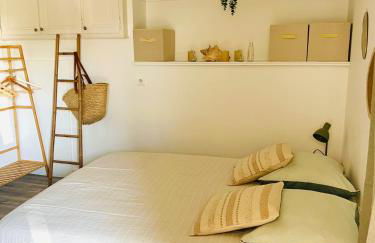 Chez gaillard petit studio sans cuisine entièrement rénové au calme - Foto 11