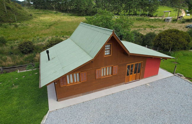 Vila Vert - Rancho Queimado - SC - Foto 71