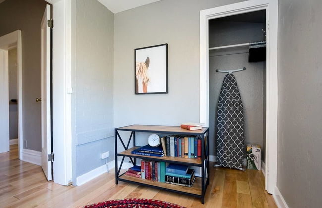 The Urban Union Eclectic Historic Apartment Sleeps 4 - Foto 22