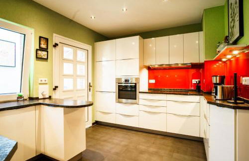 W20 I Gruppen I 7 Zimmer für 9 I 2 Bäder I Garten I Netflix Smart TV I Premium - Foto 5