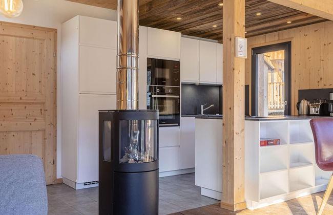 Chalet in Steinach am Brenner Near Ski Area - Foto 7