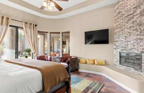 The Debonair Derby by PaseoHomesAZ with Heated Pool - Foto 55