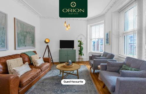 ORION SHORT STAYS is a Renewable Energy Specialist accommodation Provider based in Dundee, We have many properties available for large groups, ASK us for more details and for Custom Quotes, Many properties close to the PORTs and for Large Teams of 100 - Foto 15