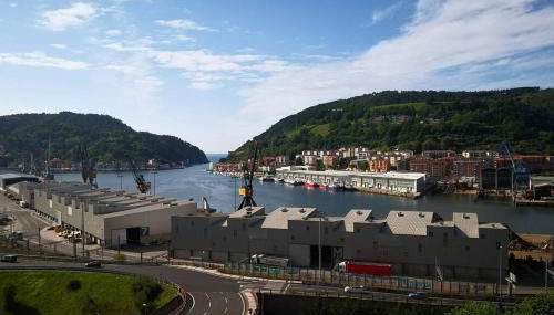 Apto con vistas a BAHÍA DE PASAJES, a 10 min del centro de San Sebastián - Foto 5