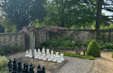 Walled Garden Cottage by Vineyard - Foto 22