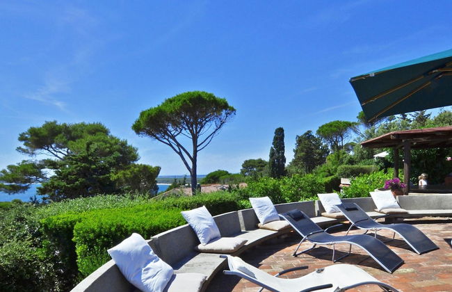 Villa Ada in Ansedonia - Foto 60