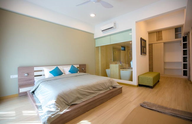 Jazz Service Suites by Sanguine - Foto 7