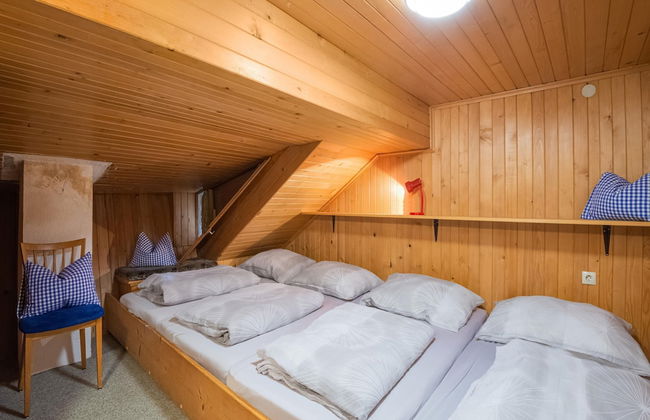 Chalet in Schwarzenberg Near Ski Lift - Photo 6