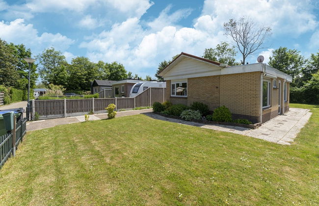 Holiday Home in Baarland With Garden - Foto 41