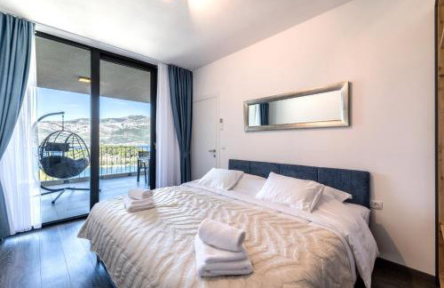 The Island Home - Korkya Luxury Apartments - free garage parking - Foto 58