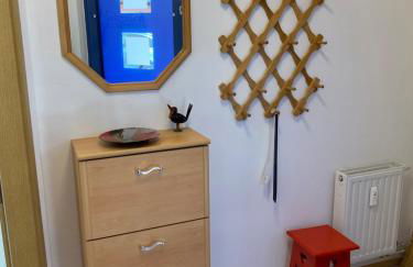 FeWo Roland Ranft direkt am Kurpark Barrierearm 60qm - Foto 19