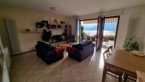 Vista d'Oro Ulivo1 - 2 bedroom flat with lake view - Foto 4