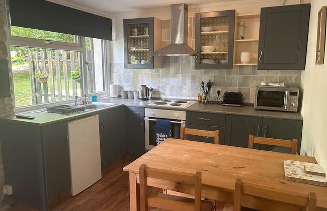 Painters Cottage, 2-bed Chalet nr St Ives & Hayle - Foto 12