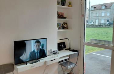 résidence la clairière aux portes de la baie de Somme - Foto 18